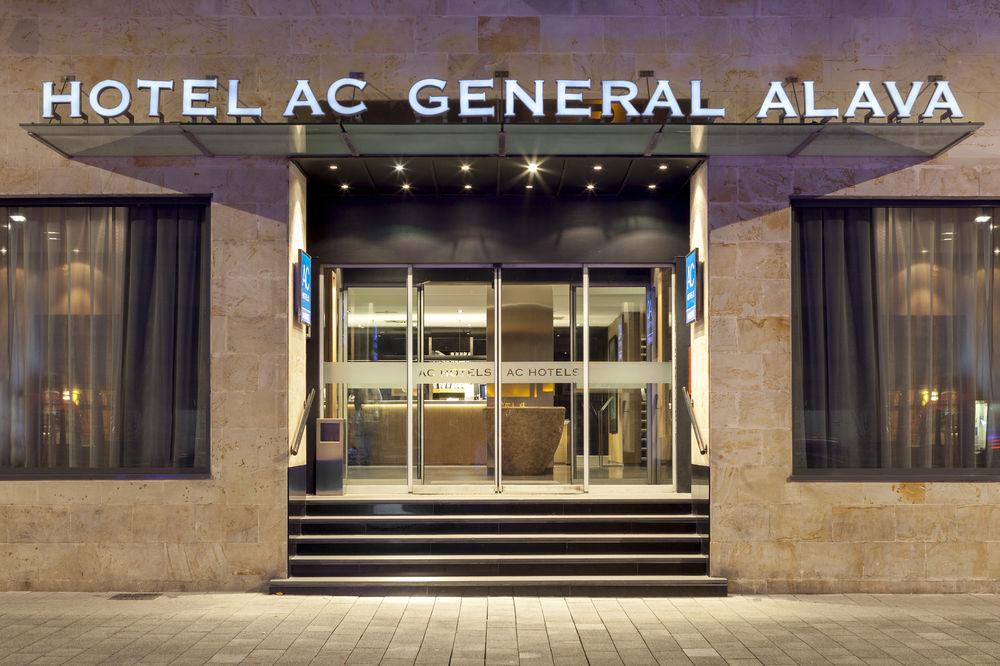 B&B Hotel Vitoria General Alava Екстер'єр фото