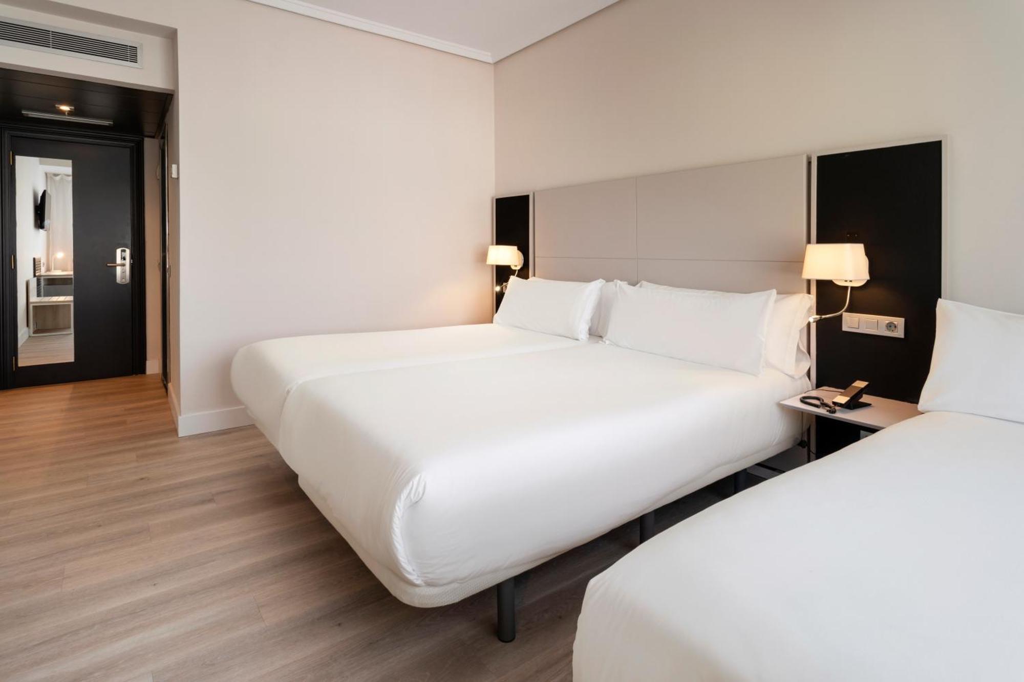 B&B Hotel Vitoria General Alava Екстер'єр фото