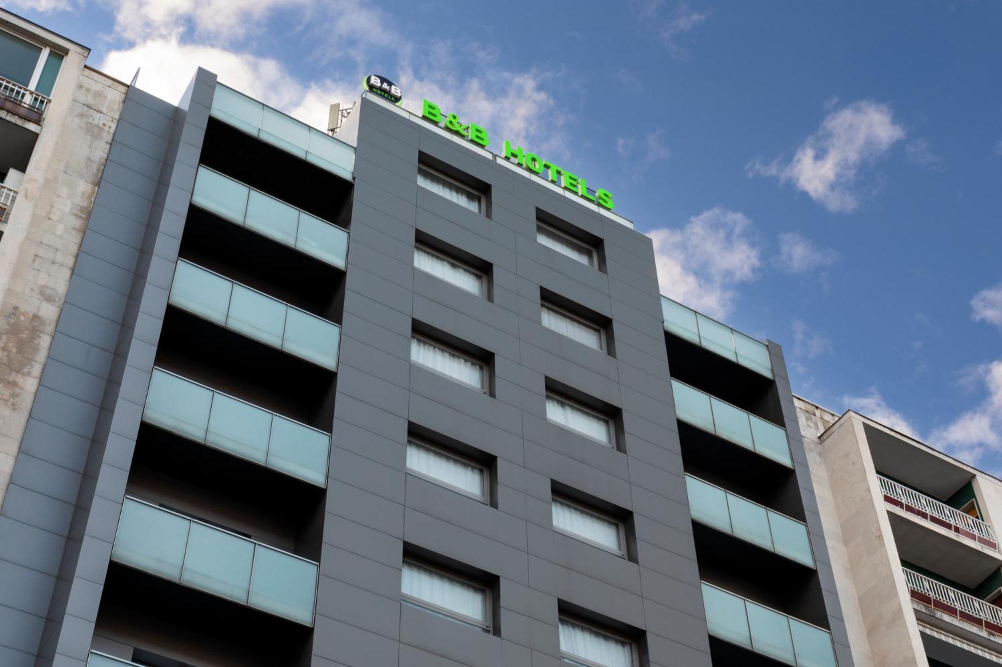 B&B Hotel Vitoria General Alava Екстер'єр фото