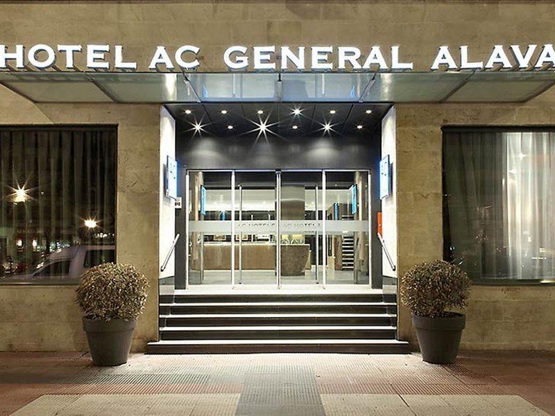 B&B Hotel Vitoria General Alava Екстер'єр фото
