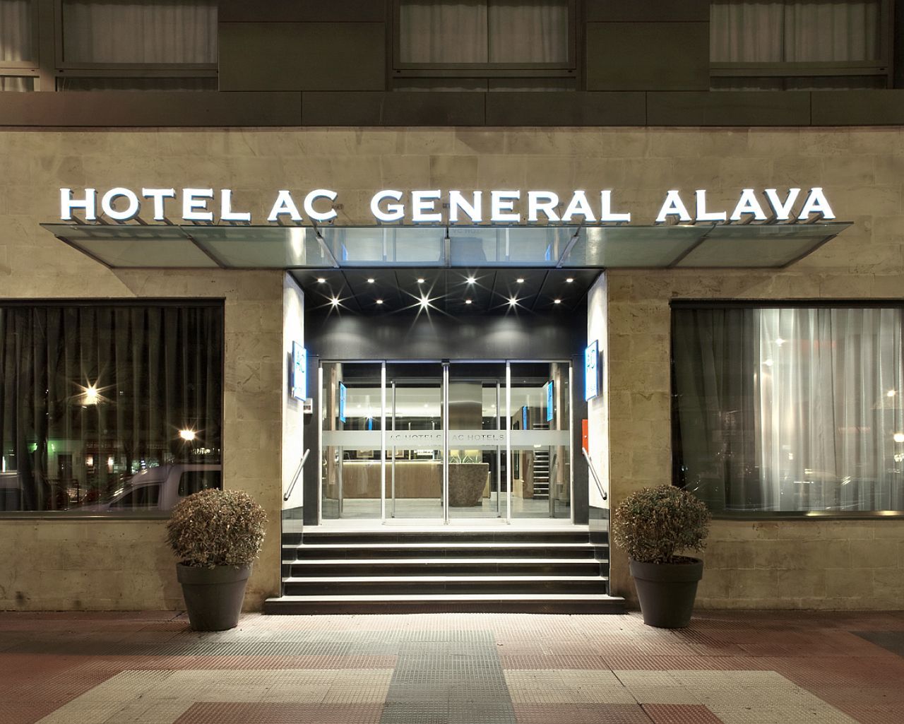 B&B Hotel Vitoria General Alava Екстер'єр фото